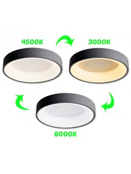 Plafón superficie LED 70W 3000K/4500K/6000K