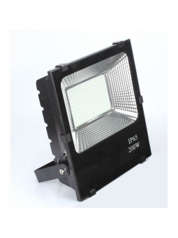Proyector LED exterior 200W IP65 PROFESIONAL